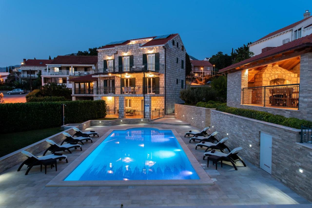 Apartments Sutalo 2 Cavtat Buitenkant foto