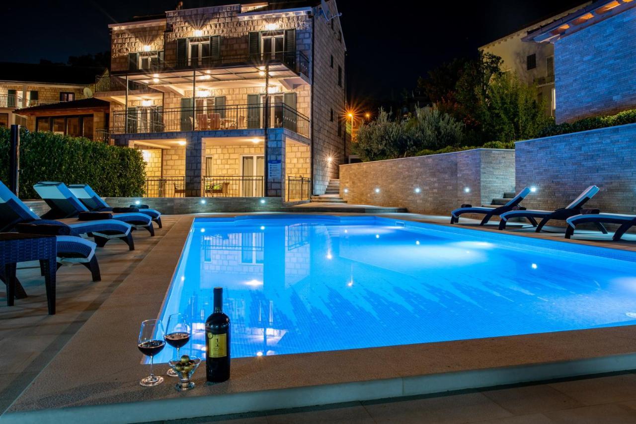 Apartments Sutalo 2 Cavtat Buitenkant foto