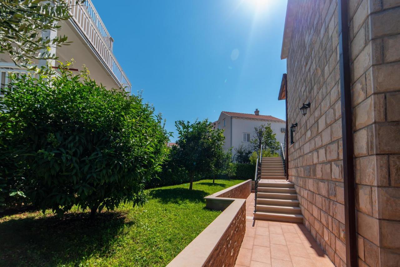 Apartments Sutalo 2 Cavtat Buitenkant foto