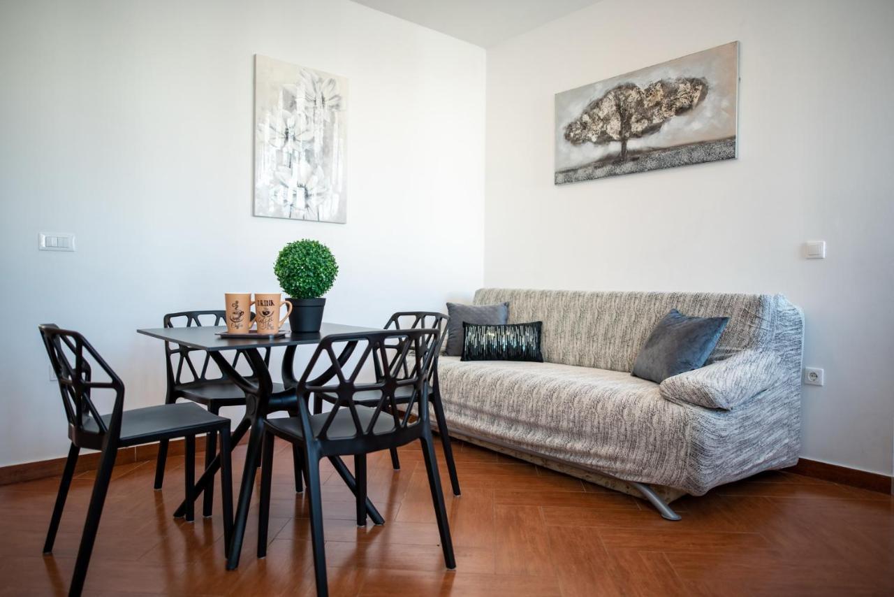 Apartments Sutalo 2 Cavtat Buitenkant foto
