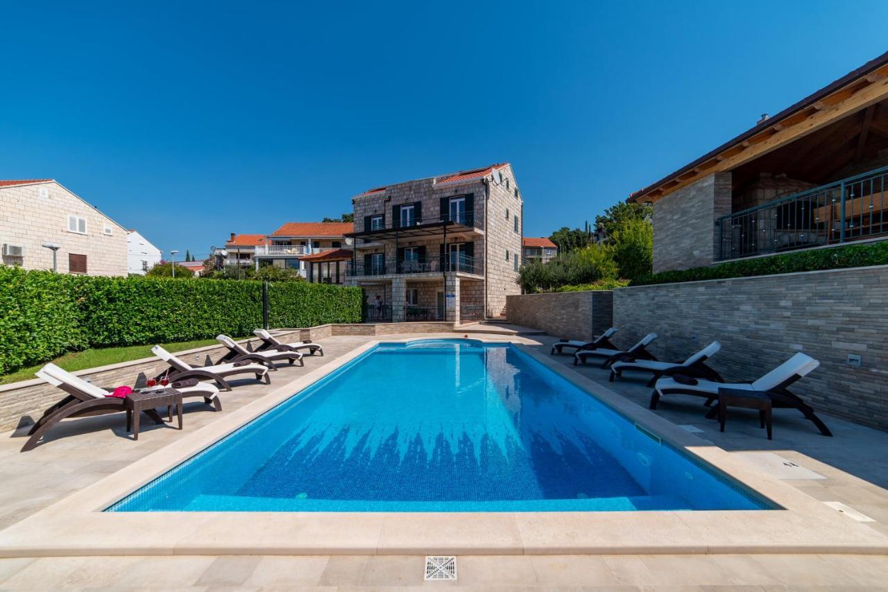 Apartments Sutalo 2 Cavtat Buitenkant foto