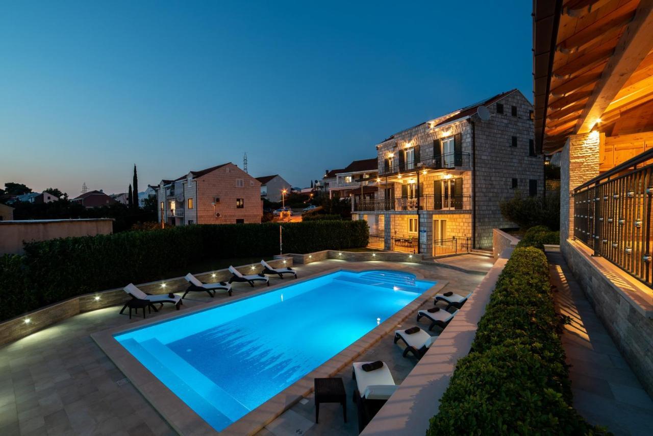 Apartments Sutalo 2 Cavtat Buitenkant foto