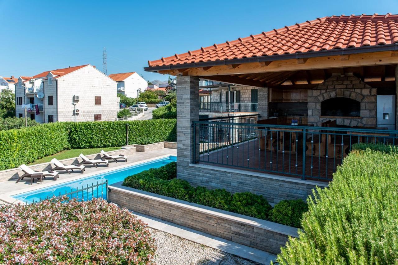 Apartments Sutalo 2 Cavtat Buitenkant foto