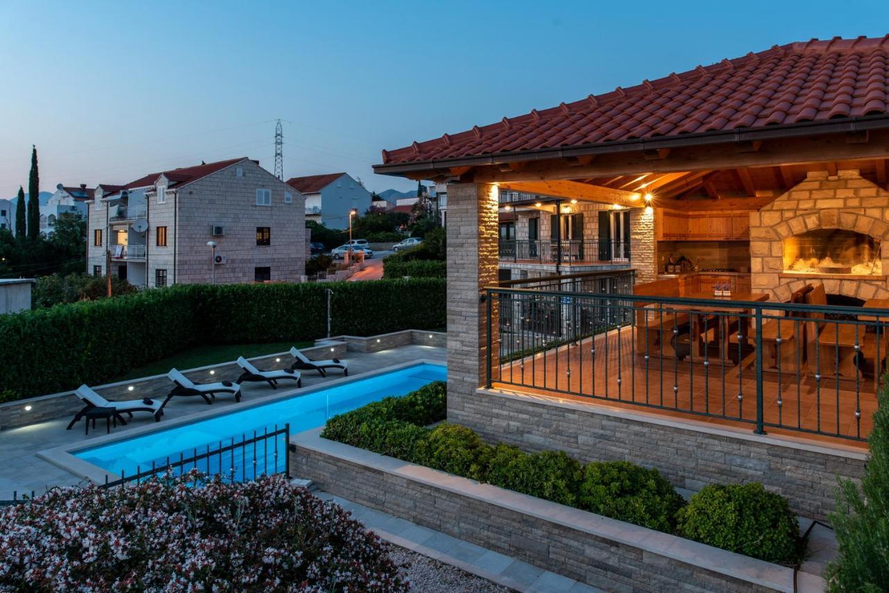 Apartments Sutalo 2 Cavtat Buitenkant foto