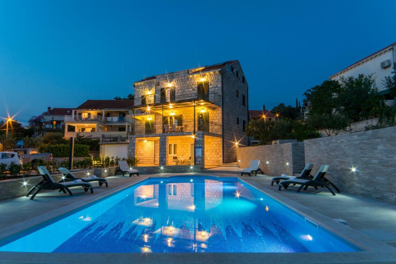 Apartments Sutalo 2 Cavtat Buitenkant foto